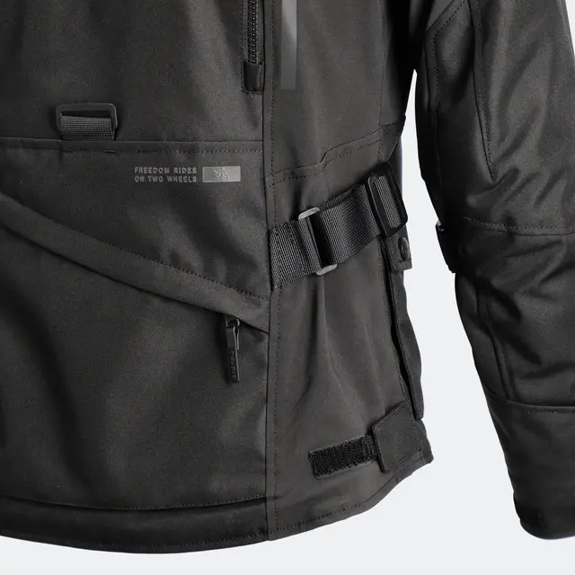AC Jacket Alben Lady Black 