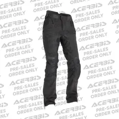 AC PANTS ALBEN LADY BLACK