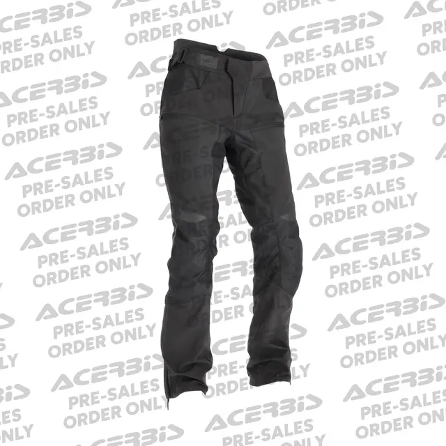 AC PANTS ALBEN LADY BLACK 