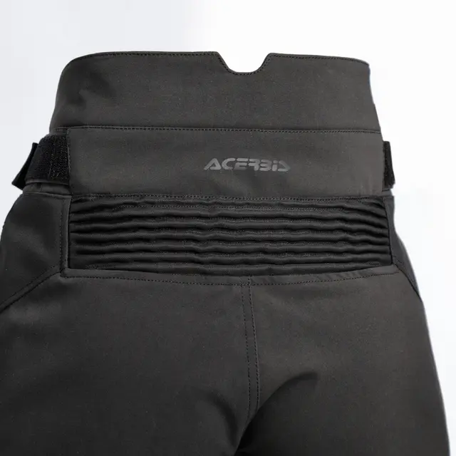 AC Pants Alben Lady Black 
