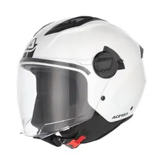 AC Helmet Jet Levante White