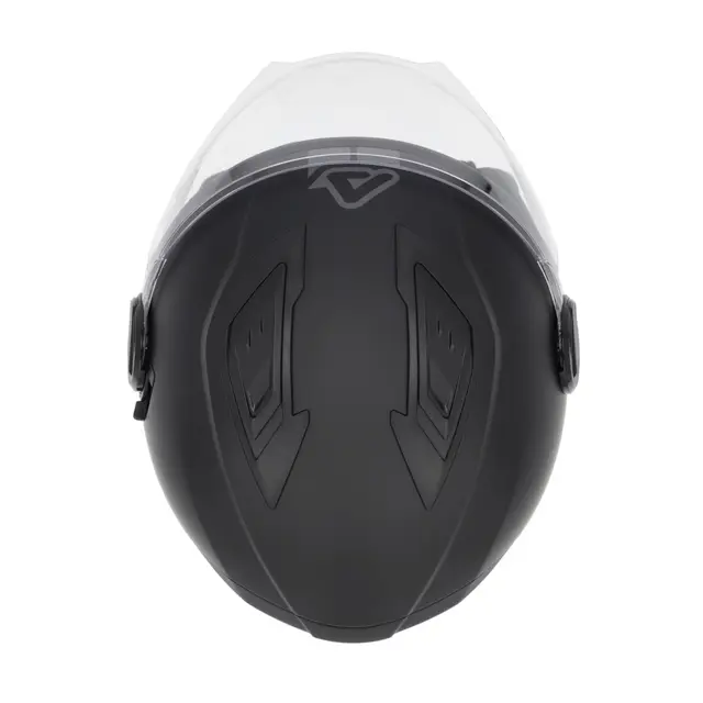 AC Helmet Jet Levante Black 2 