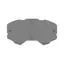 AC Dark Lens Goggle Vulcan Black, Sort
