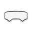 AC Double Lens Goggle Vulcan Clear, Klar