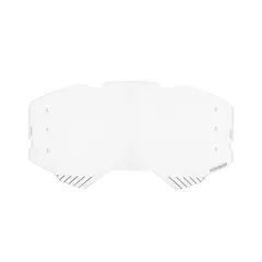 AC ROLL OFF LENS GOGGLE VULCAN CLEAR