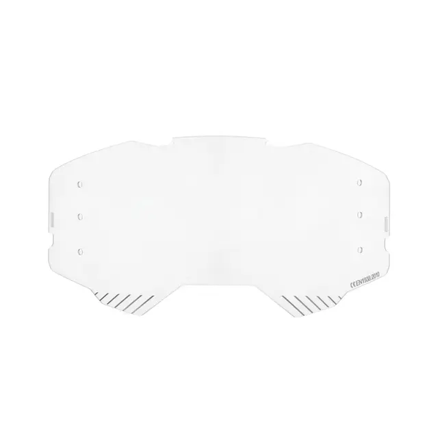 AC ROLL OFF LENS GOGGLE VULCAN CLEAR 