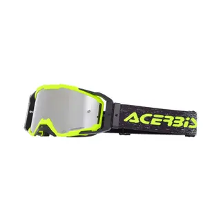 AC GOGGLE VITRION MIRROR FLUO YELLOW/BLACK