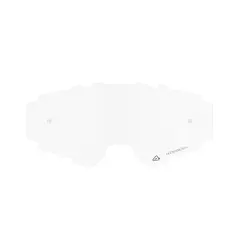 AC TRANSPARENT LENS GOGGLE VITRION CLEAR