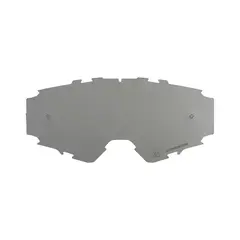 AC MIRROR LENS GOGGLE VITRION SILVER