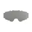 AC Mirror Lens Goggle Vitrion Silver, Sølv
