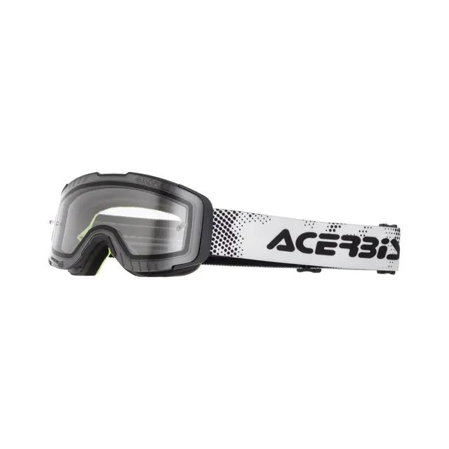 AC GOGGLE VANGUARD KID BLACK 
