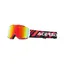 AC Goggle Vanguard Kid Mirror Red/White,