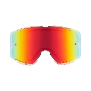 AC MIRROR LENS VANGUARD KID RED