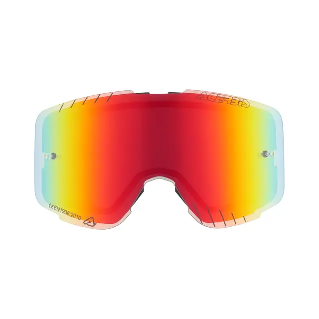 AC MIRROR LENS VANGUARD KID RED 