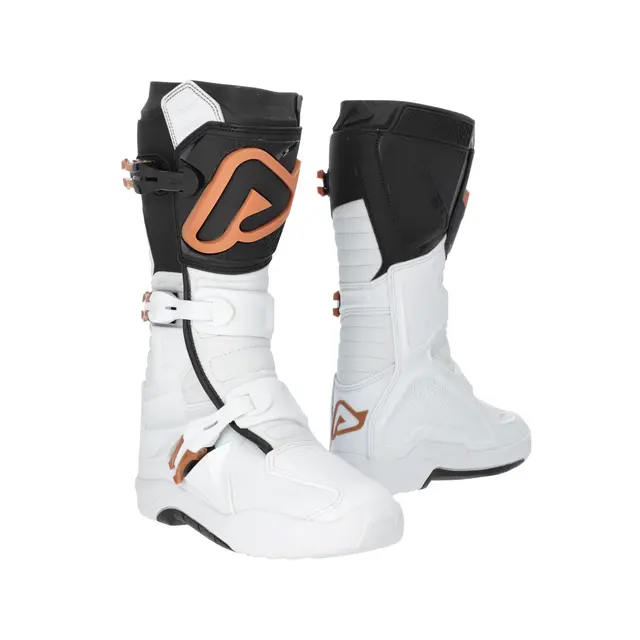 AC BOOTS X-TEAM 2.0 WHITE/BROWN 