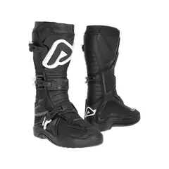 AC BOOTS X-TEAM 2.0 BLACK/WHITE
