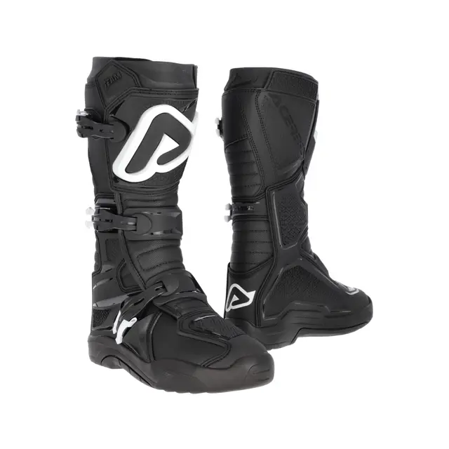 AC BOOTS X-TEAM 2.0 BLACK/WHITE 