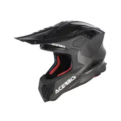 AC Helmet Airstrike Fim Racing#2 Black