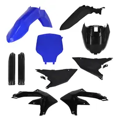 Acerbis Full Plastic Kit - Yamaha Yamaha - YZ-F 450, 26->