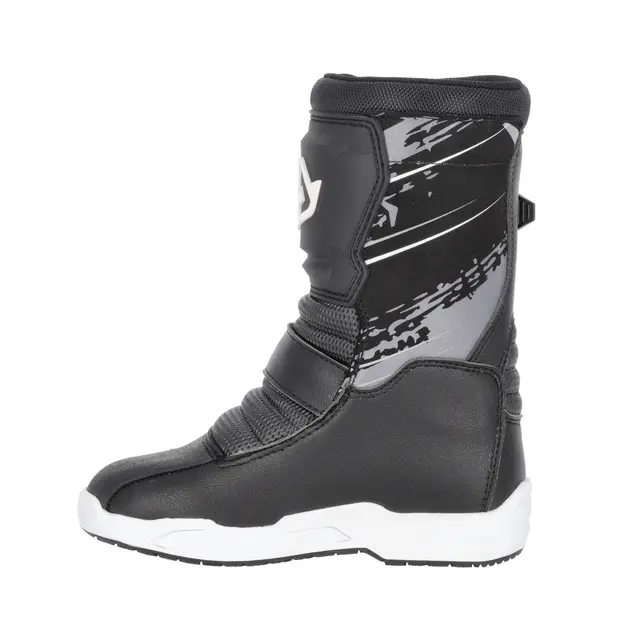 AC Boots Puppy Kid Black 