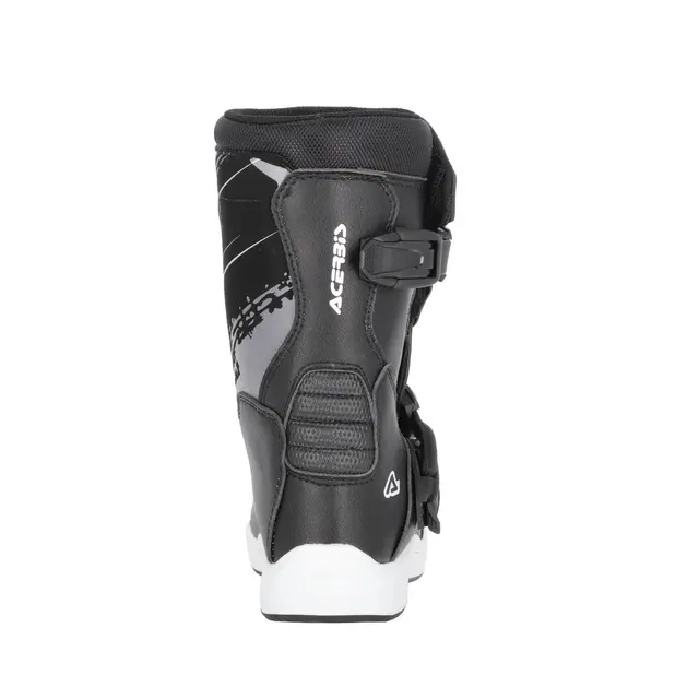 AC Boots Puppy Kid Black 