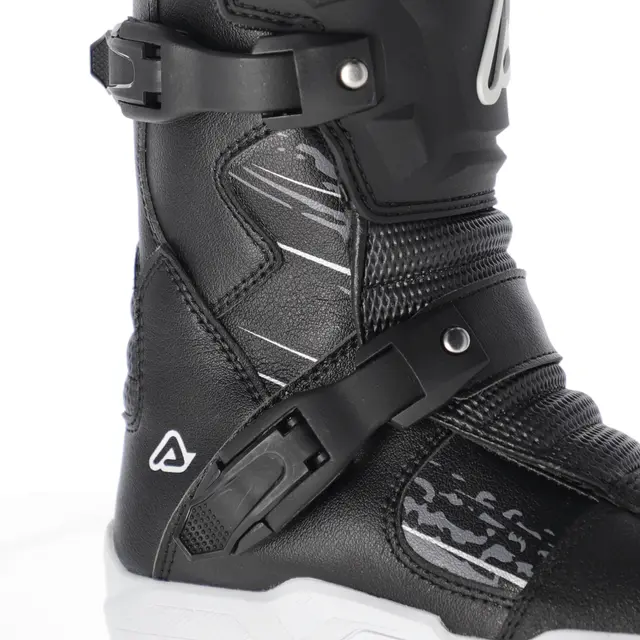 AC Boots Puppy Kid Black 