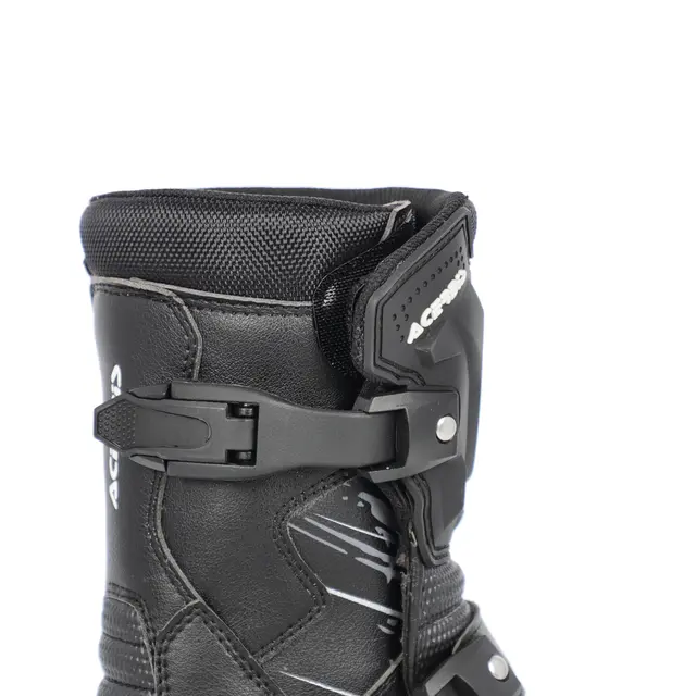 AC Boots Puppy Kid Black 