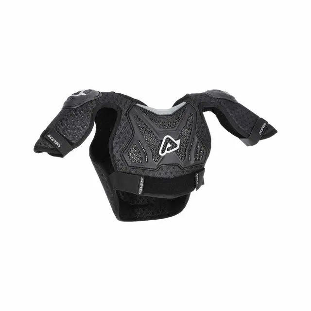 AC Chest Protector Puppy Kid Black 