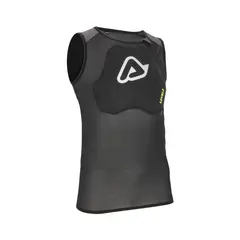 AC Vest X-Air Level 2 2.0 Black/Yellow