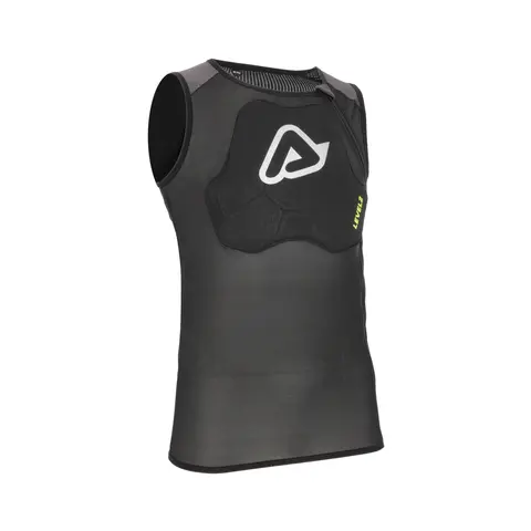 AC Vest X-Air Level 2 2.0 Black/Yellow