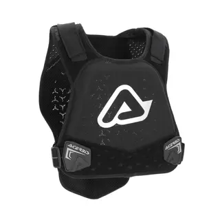 AC Chest Protector Soft Race Black/Grey,
