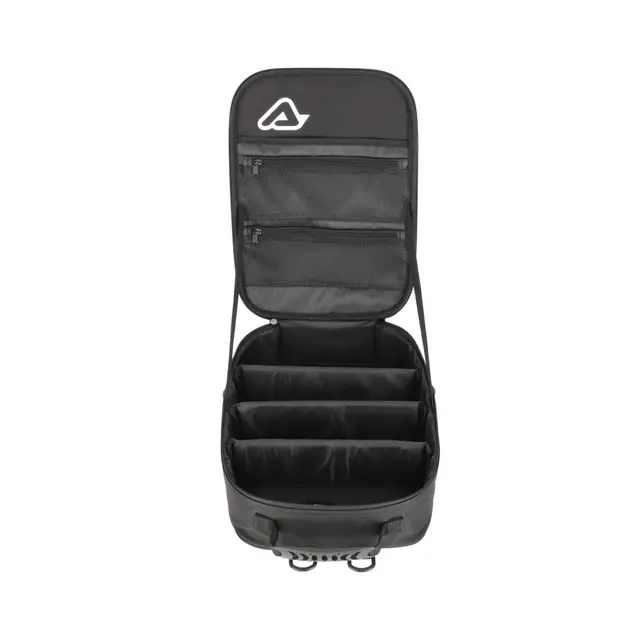 AC GOGGLE BAG BLACK 