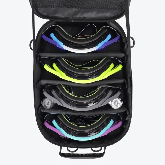 AC GOGGLE BAG BLACK 