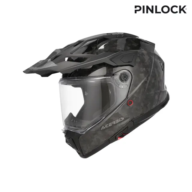 AC Helmet Attack-C Black 
