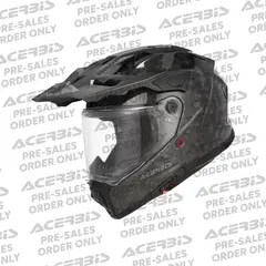 AC HELMET ATTACK-C BLACK