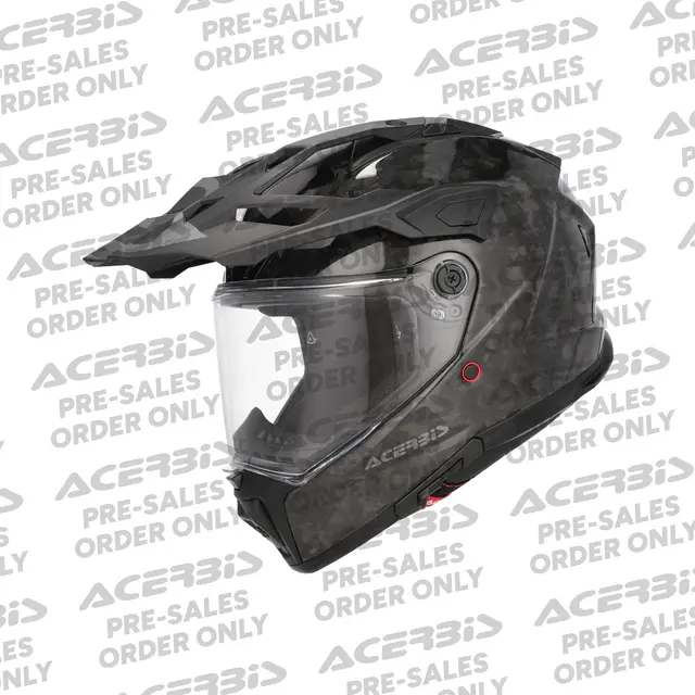 AC HELMET ATTACK-C BLACK 