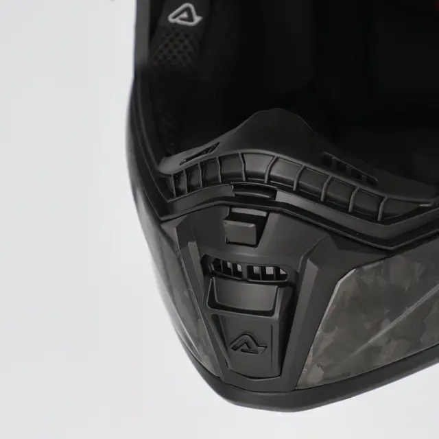 AC Helmet Attack-C Black 