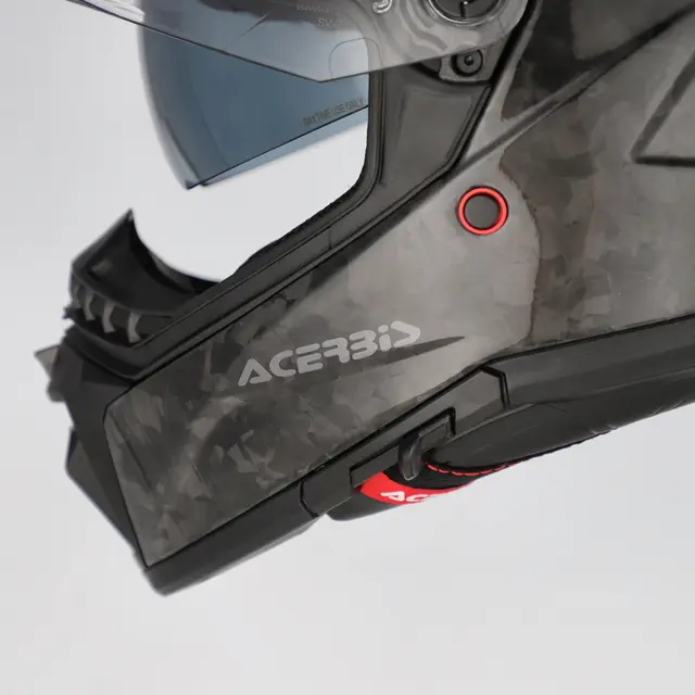 AC Helmet Attack-C Black 