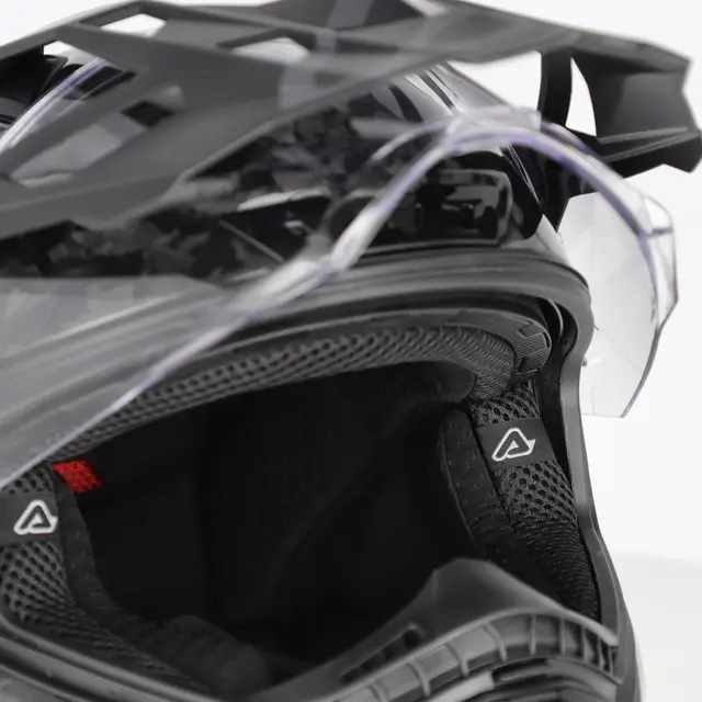 AC Helmet Attack-C Black 