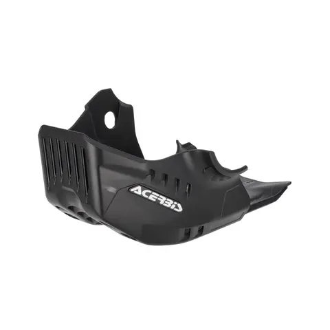 AC SKIDPLATE FOR K 390 ADV 25 BLACK