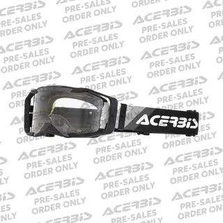 AC GOGGLE VORTEX BLACK
