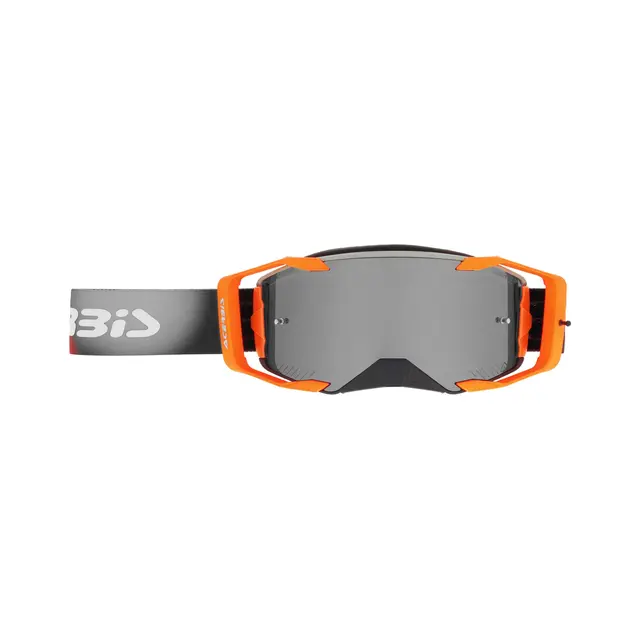 AC GOGGLE VORTEX MIRROR ORANGE/GREY 