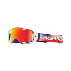 AC GOGGLE VORTEX MIRROR BLUE/RED