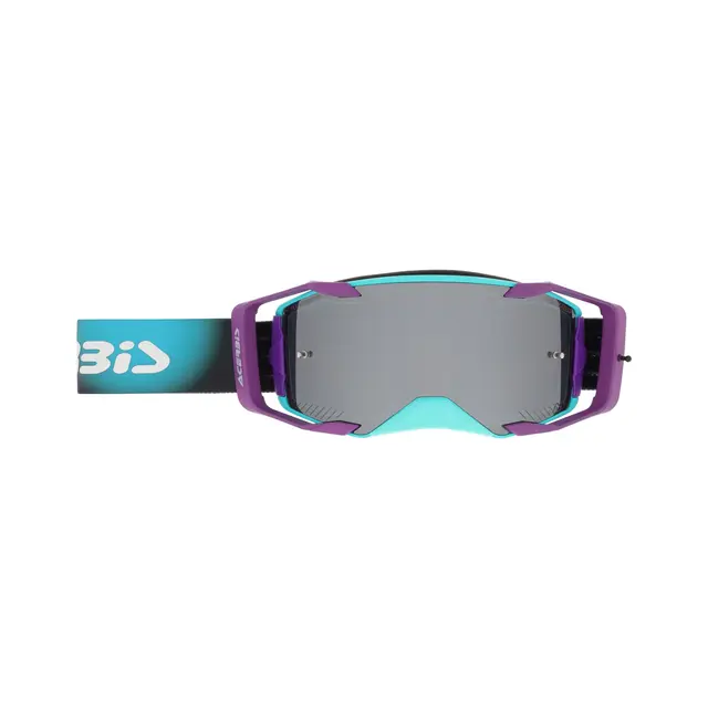 AC GOGGLE VORTEX MIRROR TURQUOISE 