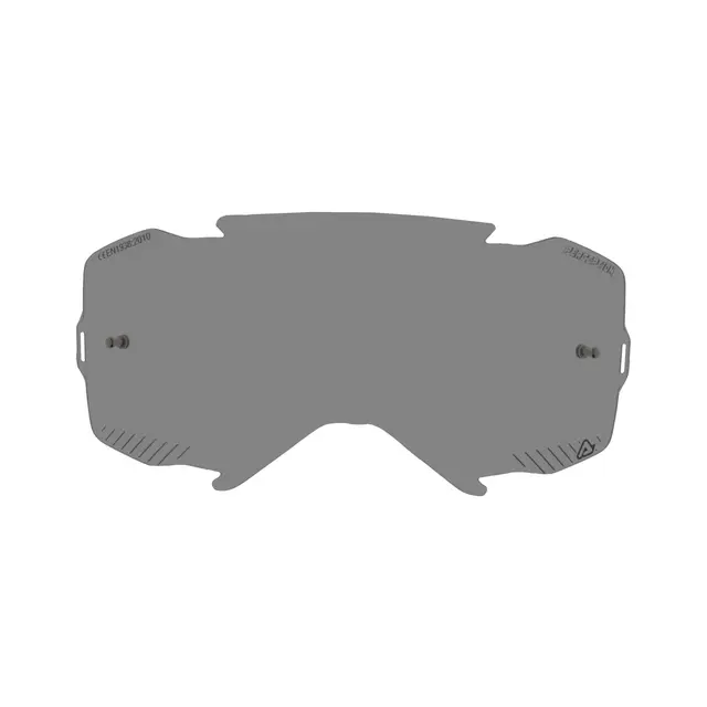 AC DARK LENS GOGGLE VORTEX BLACK 