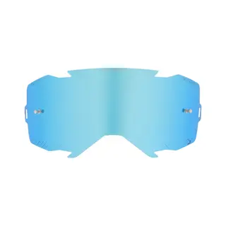 AC MIRROR LENS GOGGLE VORTEX BLUE