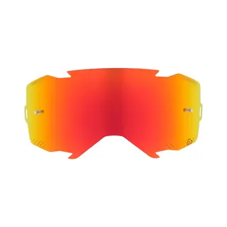 AC MIRROR LENS GOGGLE VORTEX RED