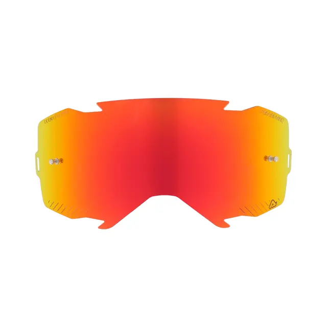 AC MIRROR LENS GOGGLE VORTEX RED 
