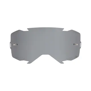 AC MIRROR LENS GOGGLE VORTEX SILVER