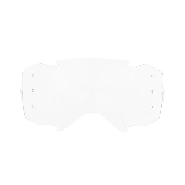 AC ROLL OFF LENS GOGGLE VORTEX CLEAR 